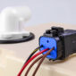 Dometic W-Series Holding Tank System Connector Detail