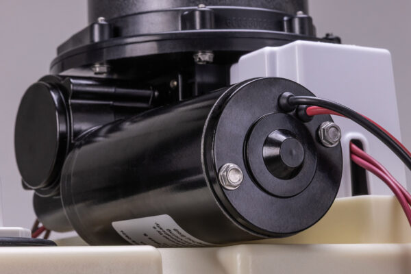 HTS-W-9620022294 12V VacuMax W-Series Motor 12V VacuMax W-Series Motor from Dometic