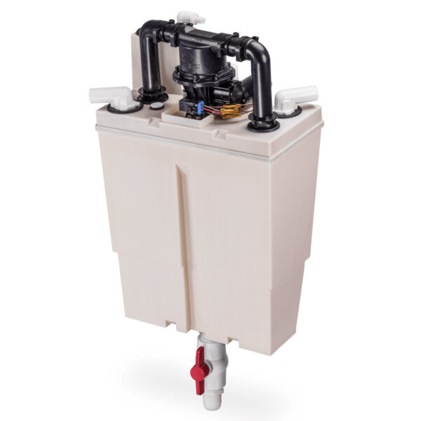 HTS-W-9620022294 Dometic W-Series Wall Holding Tanks - VacuMax Model 12 Volt Dometic W-Series Wall Holding Tanks - VacuMax Model 12 Volt
