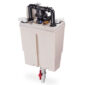 Dometic W-Series Wall Holding Tanks - VacuMax Model 12 Volt