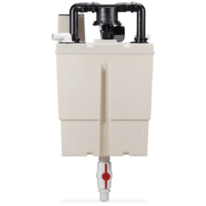 Dometic W-Series Wall Holding Tanks - VacuMax Model