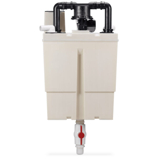 Dometic W-Series Wall Holding Tanks - VacuMax Model