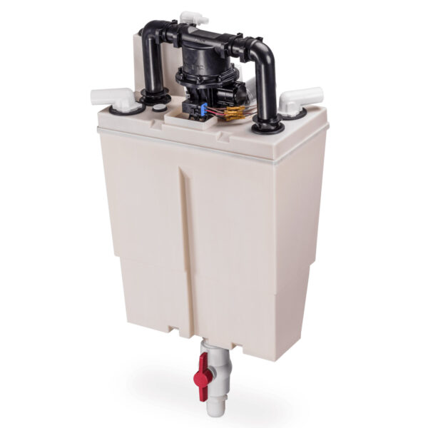HTS-W-9620023677 Dometic W-Series Wall Holding Tanks - VacuMax Model 24 Volt Dometic W-Series Wall Holding Tanks - VacuMax Model 24 Volt