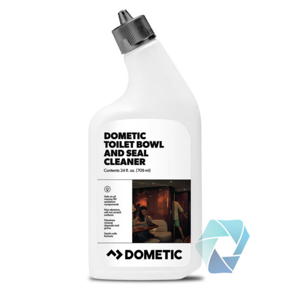 Dometic Toilet Bowl and Seal Cleaner 24oz 9620023858 Dometic Toilet Bowl and Seal Cleaner 24oz 9620023858